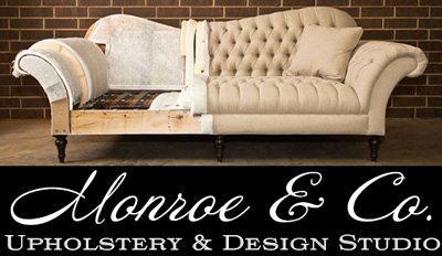 Monroe & Co logo